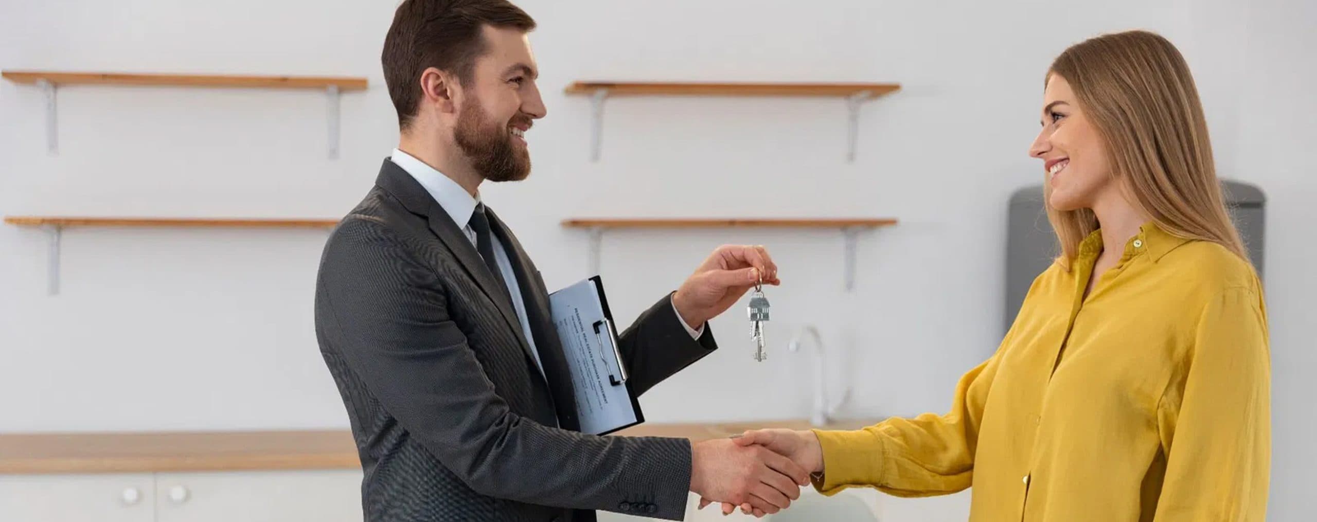 Will your property be handed over in the near future? Will your property be handed over in the near future?