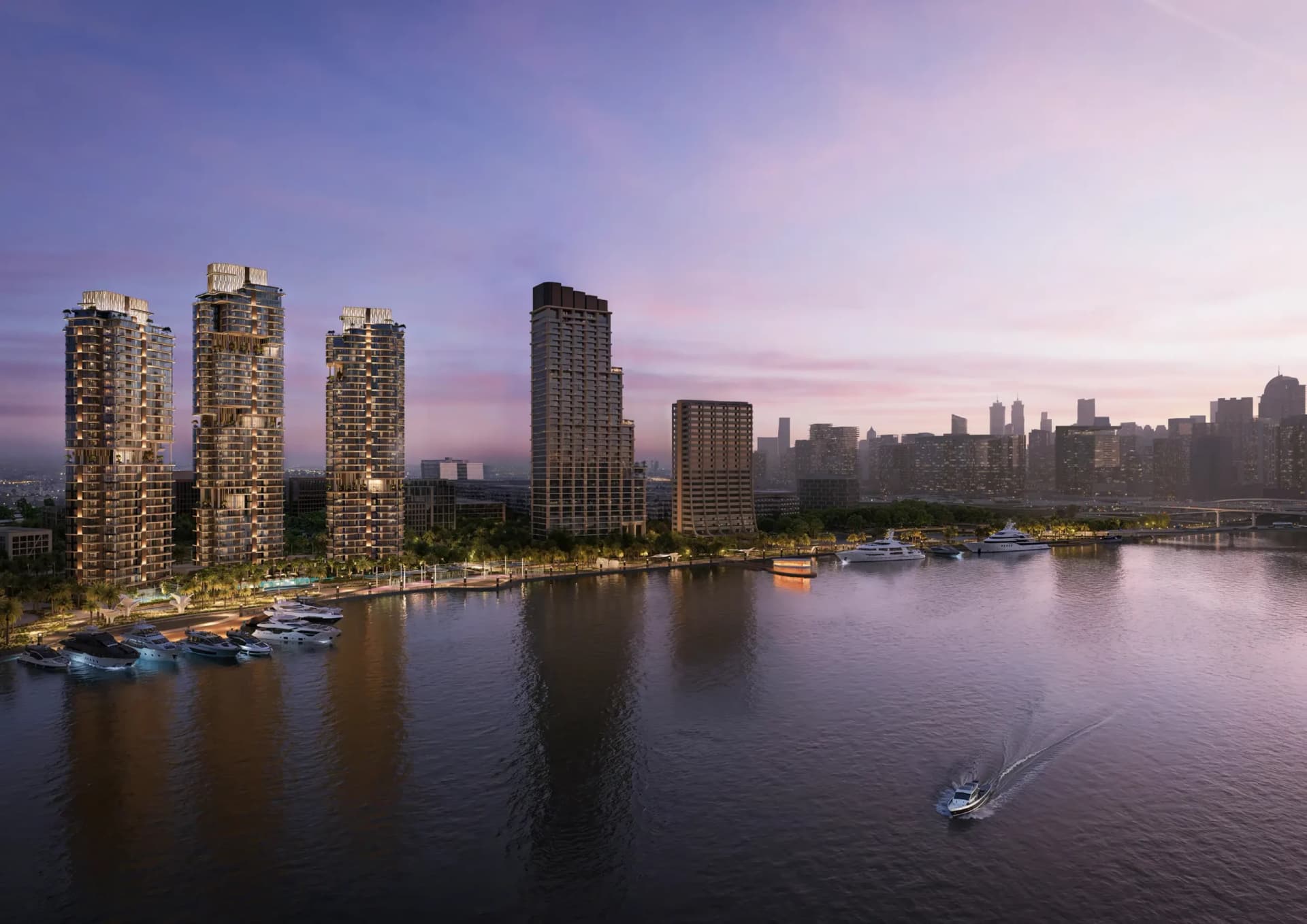 The Edit by Emaar Properties in Dubai Design District The Edit by Emaar Properties in Dubai Design District