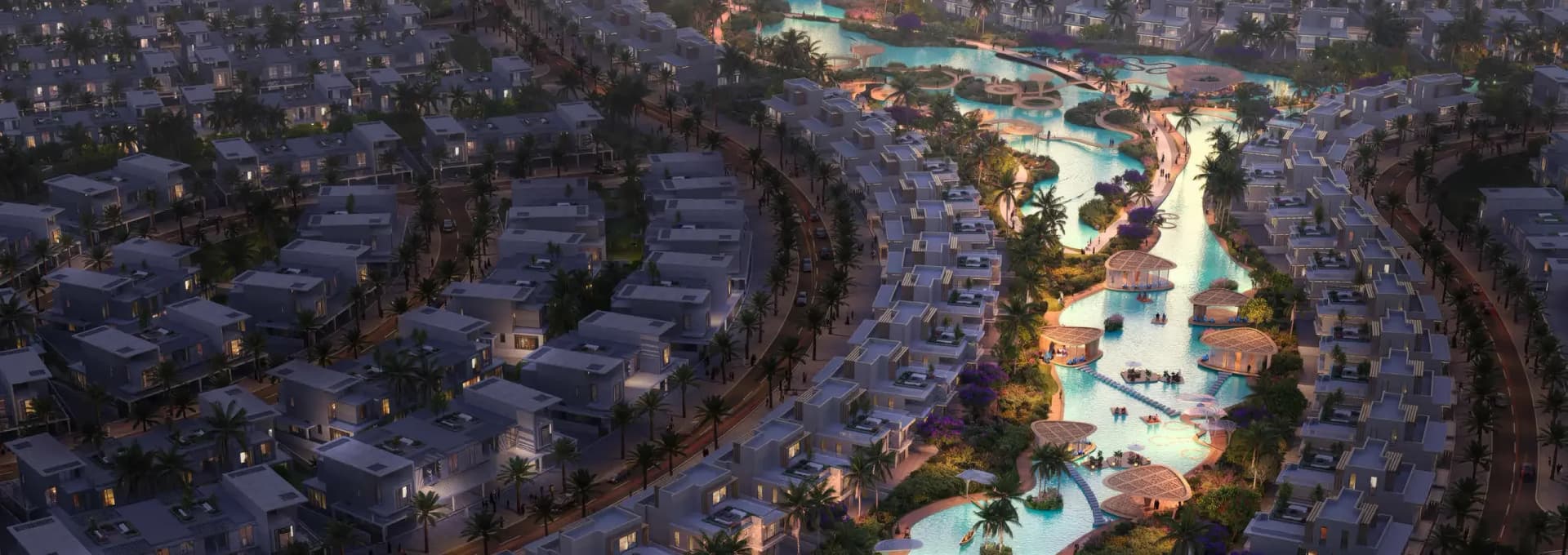 DAMAC Islands 2 at Dubai Land by DAMAC Properties DAMAC Islands 2 at Dubai Land by DAMAC Properties