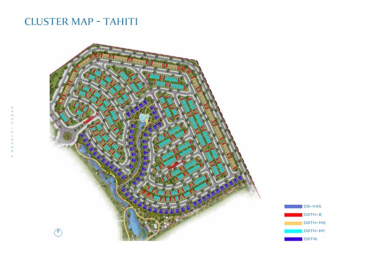floor-03 DAMAC Islands 2 at Dubai Land by DAMAC Properties