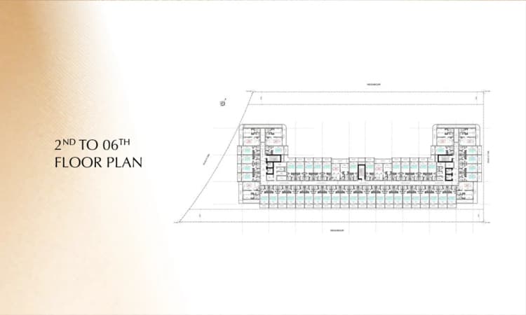 floor-04 GFS Coventry Curve 2 at Dubai Industrial City Dubai