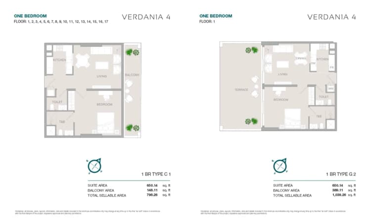 floor-04 VERDAN1A 1 DLRC Dubai by Object One