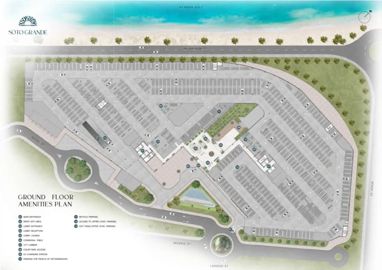 floor-plan-01 Ellington Soto Grande in Jumeirah Village Circle