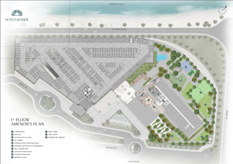 floor-plan-02 Ellington Soto Grande in Jumeirah Village Circle