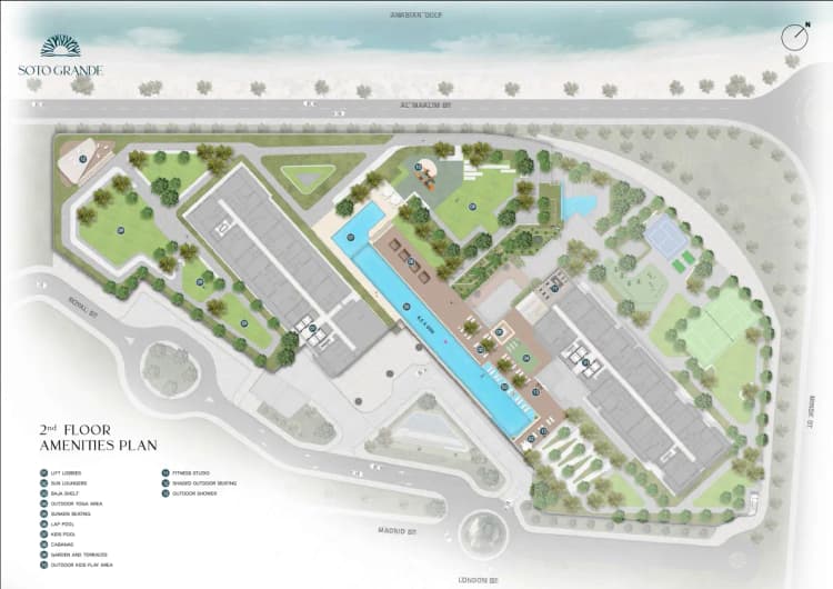 floor-plan-03 Ellington Soto Grande in Jumeirah Village Circle