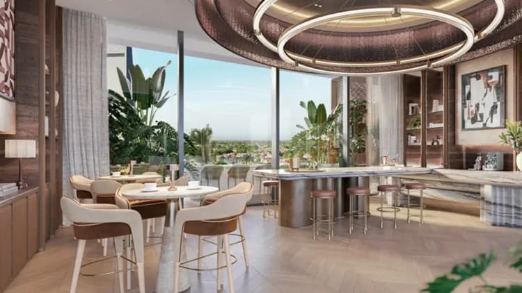 floor-plan-04 Ellington Eltiera Views in Jumeirah Village Circle