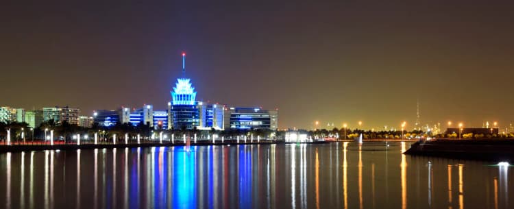 gall-01 The Hillgate Dubai Silicon Oasis by Ellington