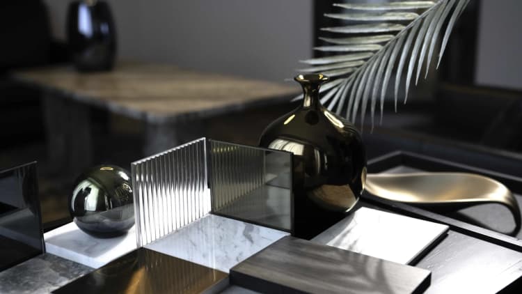 gall-01 Ellington One River Point in Jumeirah Village Circle