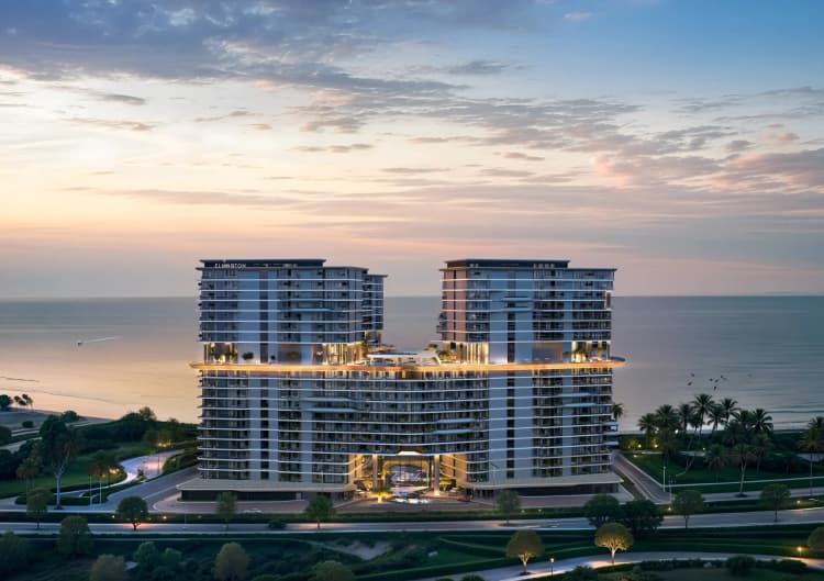 gall-02 Ellington Costa Mare off-plan in Jumeirah Village Circle