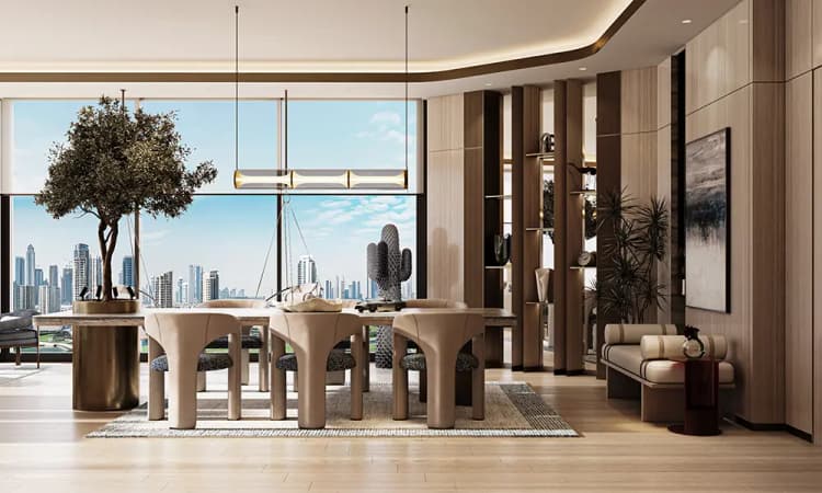 gall-03 Imtiaz Inara Residence at Dubai South