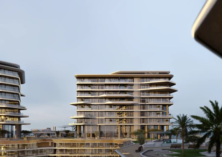 gall-06 Ellington Costa Mare off-plan in Jumeirah Village Circle