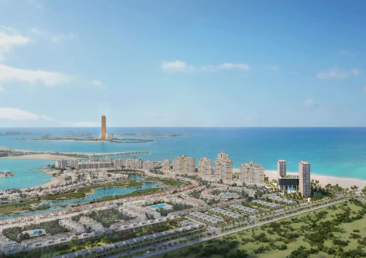 gall-08 Ellington Soto Grande in Jumeirah Village Circle