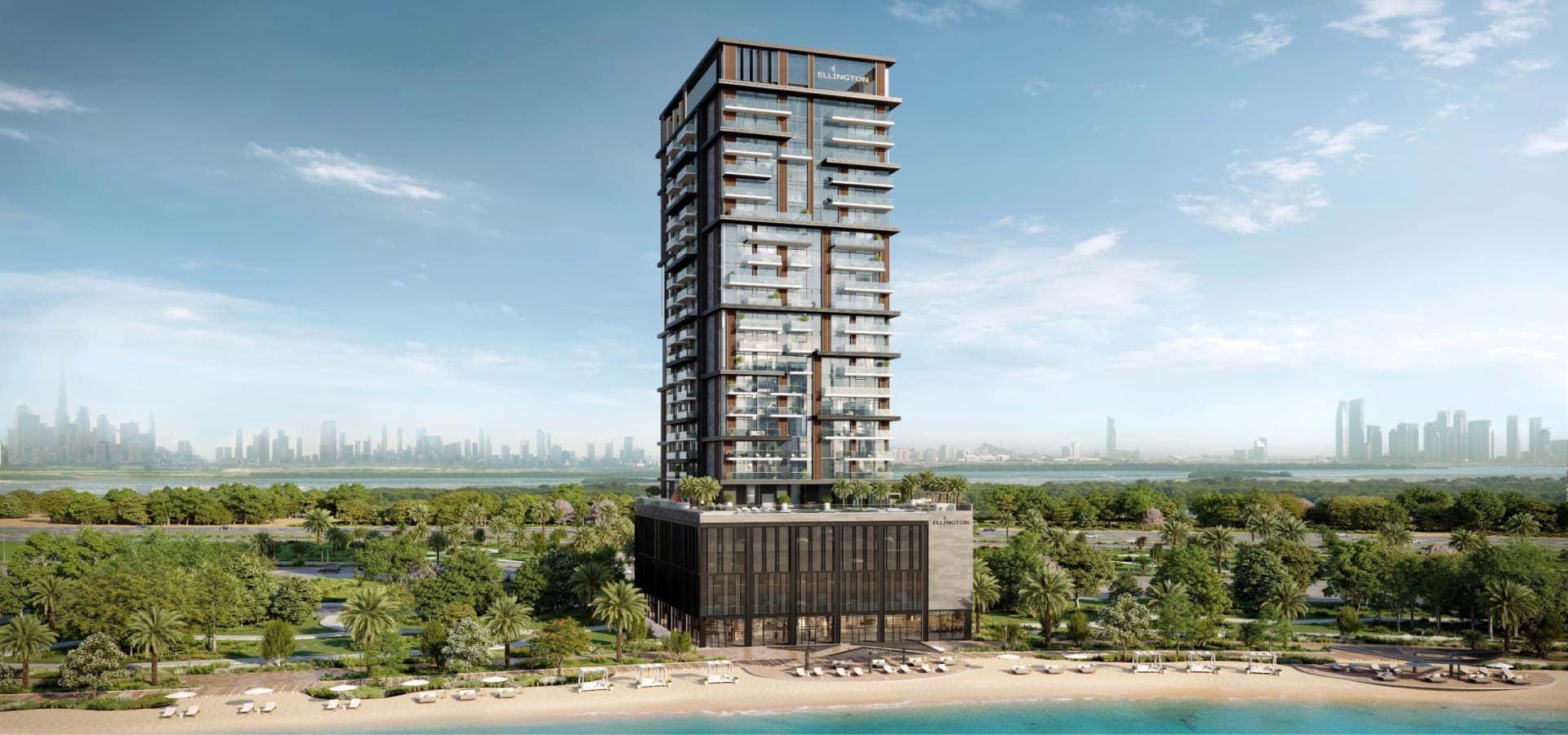 Ellington Riverton House in Jumeirah Village Circle Ellington Riverton House in Jumeirah Village Circle