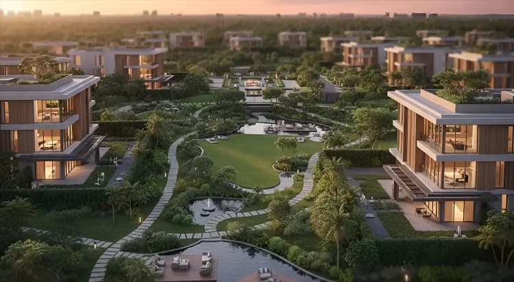 where-modern-luxury-meets-nature-in-perfect-harmony Tilal Binghatti Dubai by Binghatti Developers