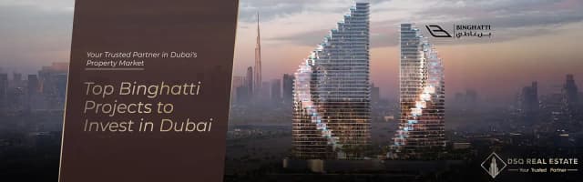 Top Binghatti Projects to Invest in Dubai Top Binghatti Projects to Invest in Dubai